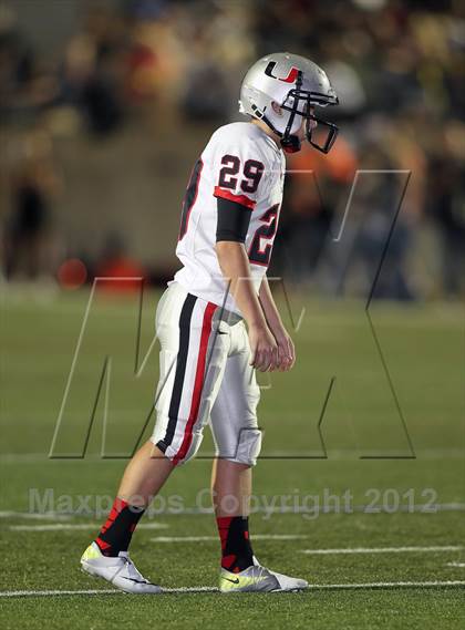 Thumbnail 2 in Trinity vs. Union (Southwest Showcase) photogallery.
