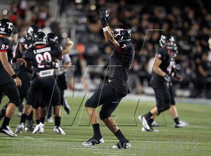 Thumbnail 2 in Trinity vs. Union (Southwest Showcase) photogallery.
