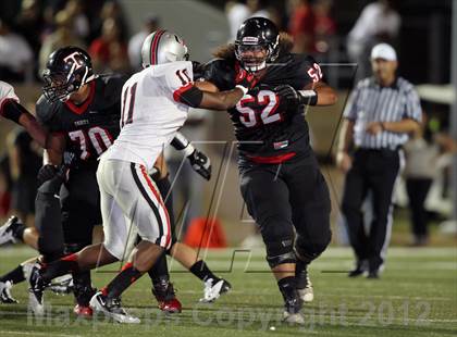 Thumbnail 3 in Trinity vs. Union (Southwest Showcase) photogallery.
