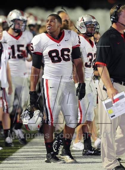 Thumbnail 3 in Trinity vs. Union (Southwest Showcase) photogallery.