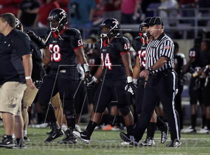 Thumbnail 3 in Trinity vs. Union (Southwest Showcase) photogallery.