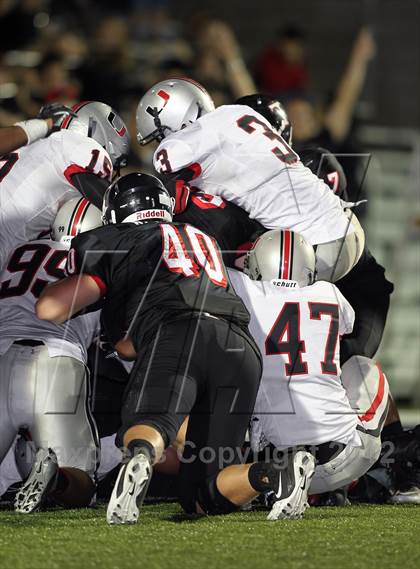 Thumbnail 2 in Trinity vs. Union (Southwest Showcase) photogallery.