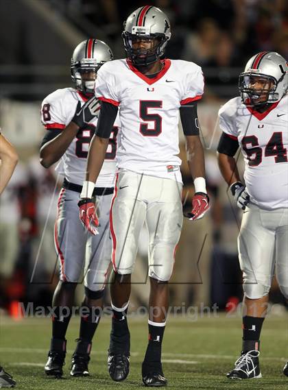 Thumbnail 3 in Trinity vs. Union (Southwest Showcase) photogallery.