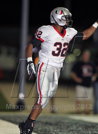 Thumbnail 1 in Trinity vs. Union (Southwest Showcase) photogallery.