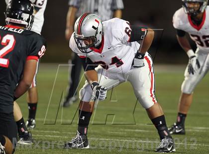 Thumbnail 3 in Trinity vs. Union (Southwest Showcase) photogallery.