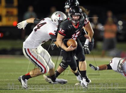Thumbnail 1 in Trinity vs. Union (Southwest Showcase) photogallery.
