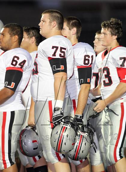 Thumbnail 2 in Trinity vs. Union (Southwest Showcase) photogallery.