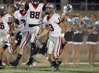 Thumbnail 3 in Trinity vs. Union (Southwest Showcase) photogallery.
