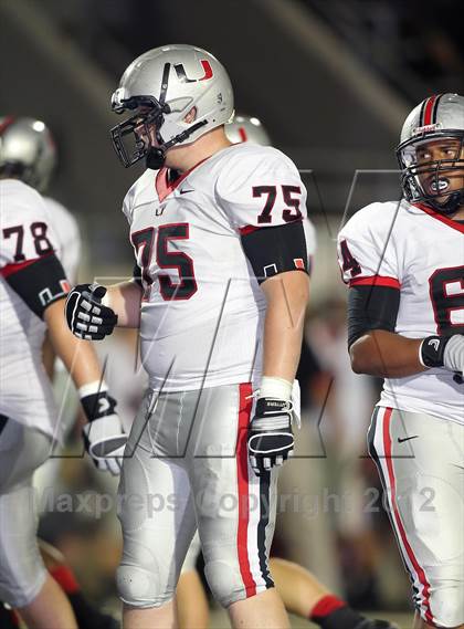 Thumbnail 2 in Trinity vs. Union (Southwest Showcase) photogallery.