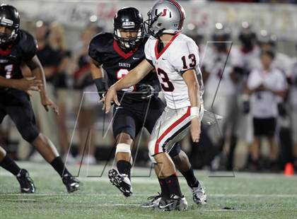 Thumbnail 3 in Trinity vs. Union (Southwest Showcase) photogallery.