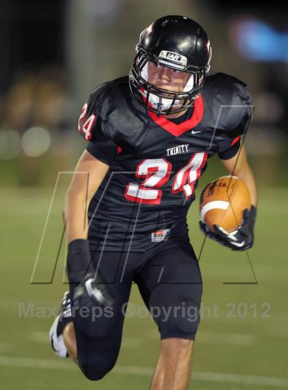 Thumbnail 1 in Trinity vs. Union (Southwest Showcase) photogallery.