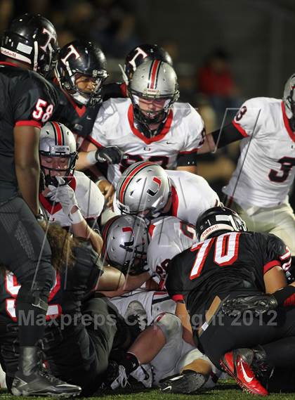Thumbnail 3 in Trinity vs. Union (Southwest Showcase) photogallery.