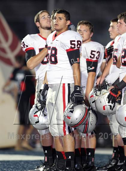 Thumbnail 1 in Trinity vs. Union (Southwest Showcase) photogallery.