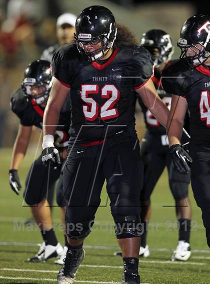 Thumbnail 2 in Trinity vs. Union (Southwest Showcase) photogallery.