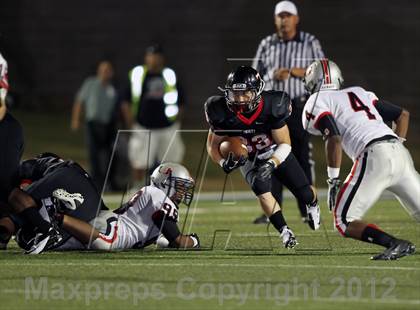 Thumbnail 1 in Trinity vs. Union (Southwest Showcase) photogallery.