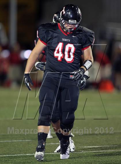 Thumbnail 1 in Trinity vs. Union (Southwest Showcase) photogallery.