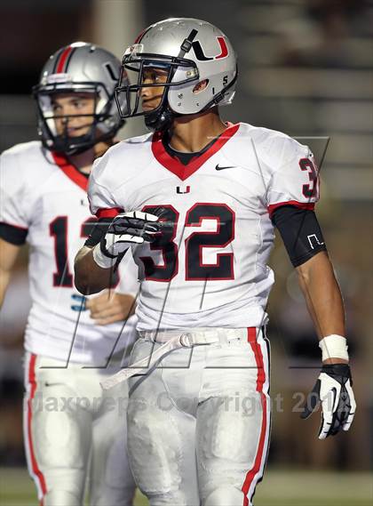 Thumbnail 3 in Trinity vs. Union (Southwest Showcase) photogallery.