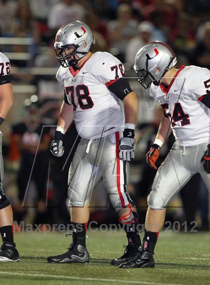 Thumbnail 3 in Trinity vs. Union (Southwest Showcase) photogallery.