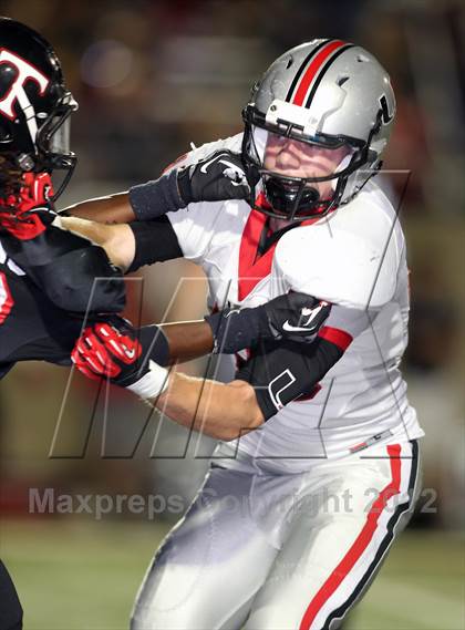 Thumbnail 1 in Trinity vs. Union (Southwest Showcase) photogallery.