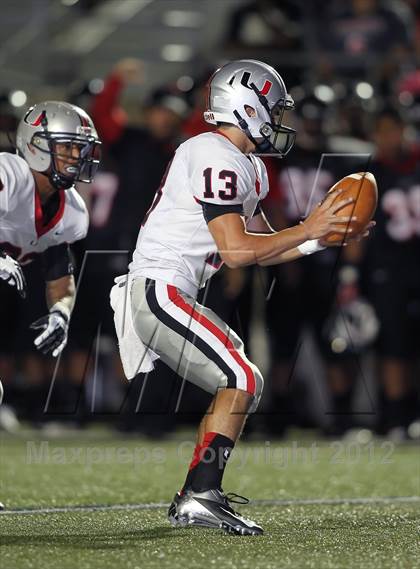 Thumbnail 2 in Trinity vs. Union (Southwest Showcase) photogallery.