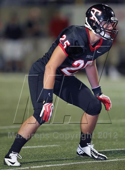 Thumbnail 3 in Trinity vs. Union (Southwest Showcase) photogallery.