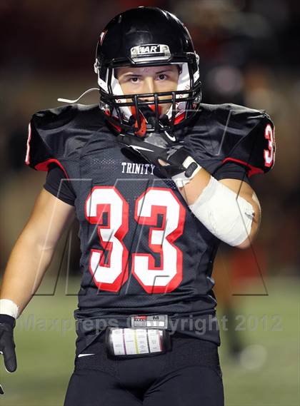 Thumbnail 1 in Trinity vs. Union (Southwest Showcase) photogallery.