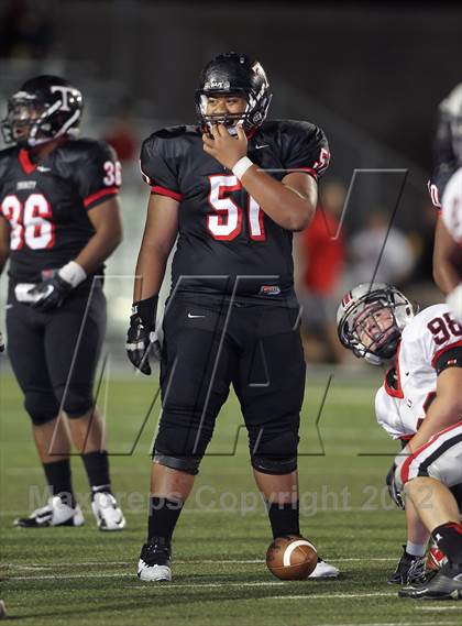 Thumbnail 2 in Trinity vs. Union (Southwest Showcase) photogallery.