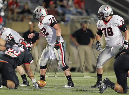 Thumbnail 1 in Trinity vs. Union (Southwest Showcase) photogallery.