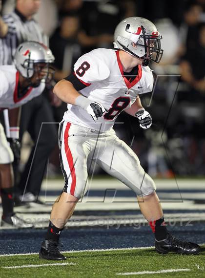 Thumbnail 1 in Trinity vs. Union (Southwest Showcase) photogallery.