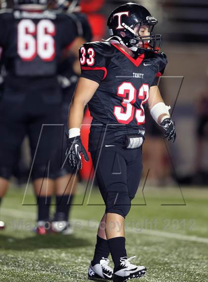 Thumbnail 3 in Trinity vs. Union (Southwest Showcase) photogallery.