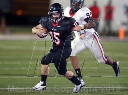 Thumbnail 3 in Trinity vs. Union (Southwest Showcase) photogallery.