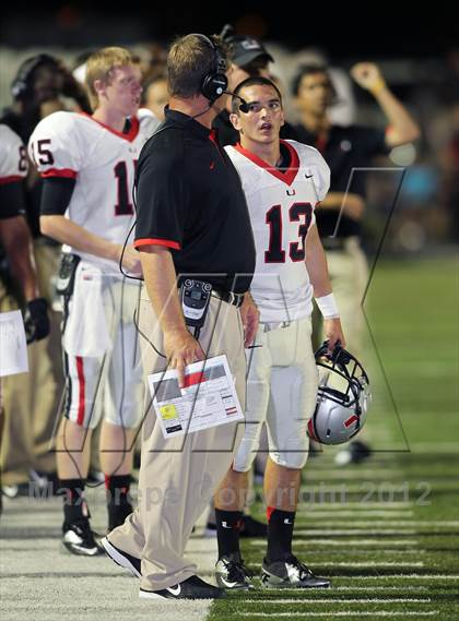 Thumbnail 1 in Trinity vs. Union (Southwest Showcase) photogallery.
