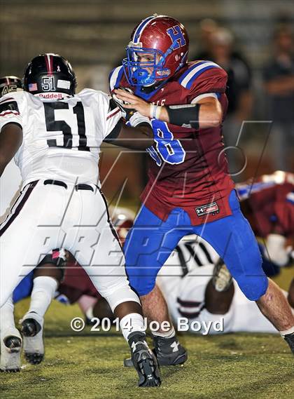 Thumbnail 1 in Gadsden City @ Huntsville photogallery.