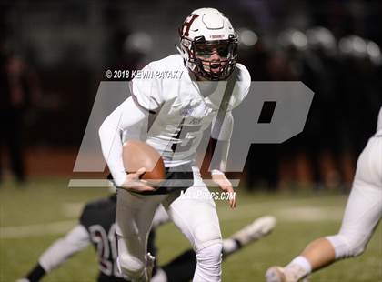 Thumbnail 1 in North Haven @ Windsor (CIAC Class L Qtr Final) photogallery.