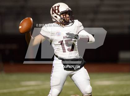 Thumbnail 3 in North Haven @ Windsor (CIAC Class L Qtr Final) photogallery.
