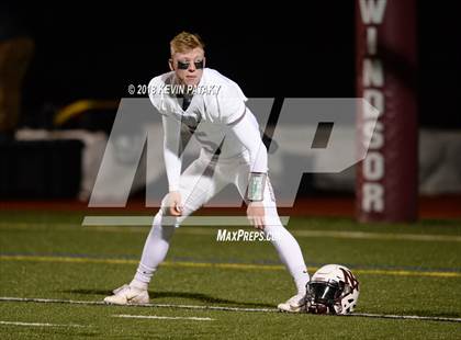Thumbnail 3 in North Haven @ Windsor (CIAC Class L Qtr Final) photogallery.