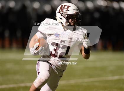 Thumbnail 2 in North Haven @ Windsor (CIAC Class L Qtr Final) photogallery.