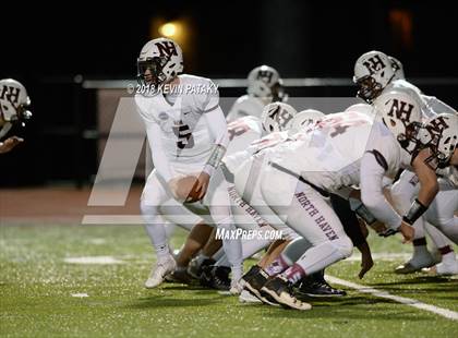 Thumbnail 2 in North Haven @ Windsor (CIAC Class L Qtr Final) photogallery.