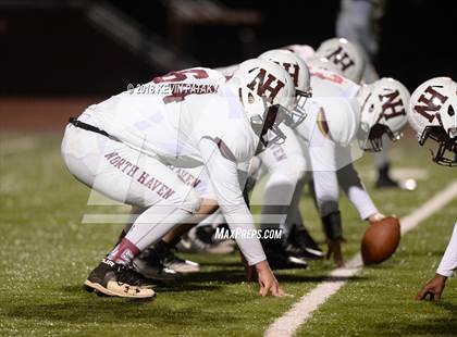 Thumbnail 3 in North Haven @ Windsor (CIAC Class L Qtr Final) photogallery.