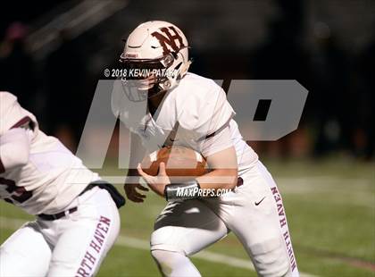 Thumbnail 1 in North Haven @ Windsor (CIAC Class L Qtr Final) photogallery.