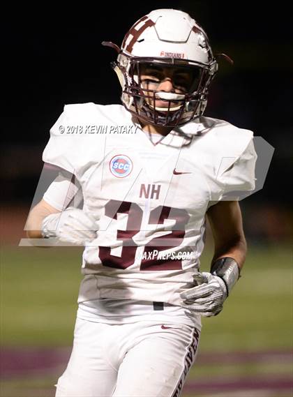 Thumbnail 3 in North Haven @ Windsor (CIAC Class L Qtr Final) photogallery.