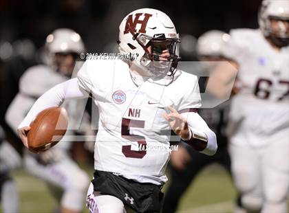 Thumbnail 1 in North Haven @ Windsor (CIAC Class L Qtr Final) photogallery.