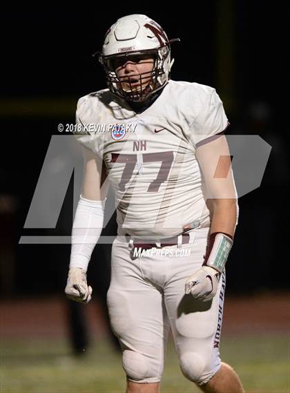 Thumbnail 2 in North Haven @ Windsor (CIAC Class L Qtr Final) photogallery.