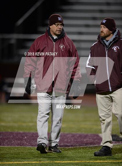 Thumbnail 1 in North Haven @ Windsor (CIAC Class L Qtr Final) photogallery.