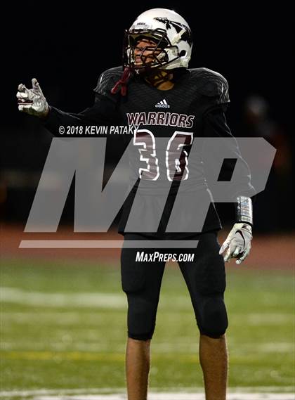 Thumbnail 1 in North Haven @ Windsor (CIAC Class L Qtr Final) photogallery.