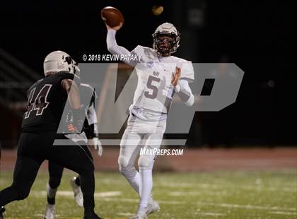 Thumbnail 2 in North Haven @ Windsor (CIAC Class L Qtr Final) photogallery.