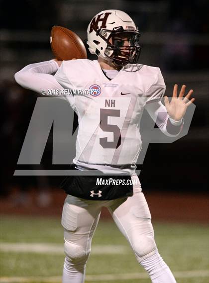 Thumbnail 2 in North Haven @ Windsor (CIAC Class L Qtr Final) photogallery.