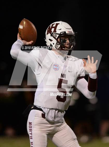 Thumbnail 3 in North Haven @ Windsor (CIAC Class L Qtr Final) photogallery.