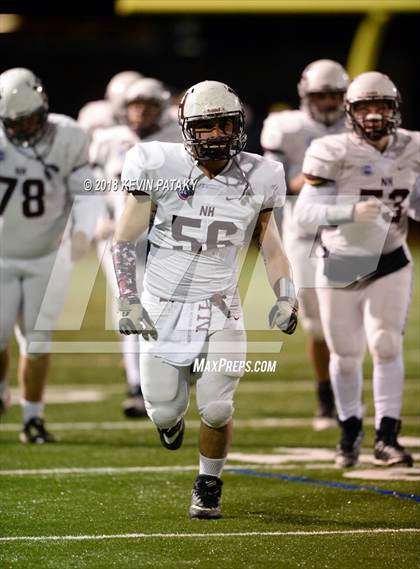 Thumbnail 3 in North Haven @ Windsor (CIAC Class L Qtr Final) photogallery.