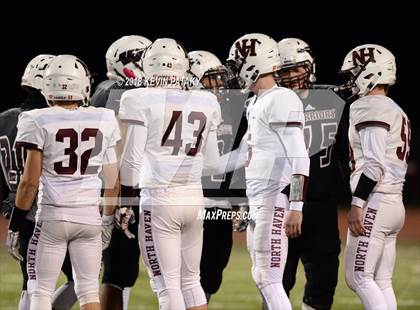 Thumbnail 2 in North Haven @ Windsor (CIAC Class L Qtr Final) photogallery.